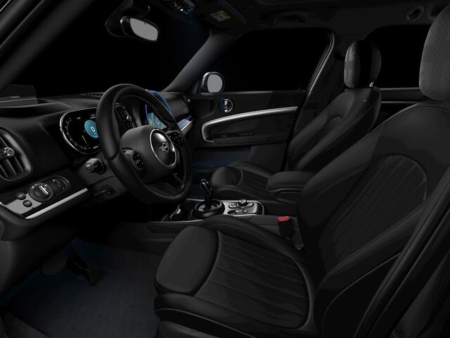 Mini COUNTRYMAN 2.0 Cooper S F1 Aut. | Navi | Panorama | Lounge Leder | Head-Up | ACC | Trekhaak | 19"LM | Midnight Black