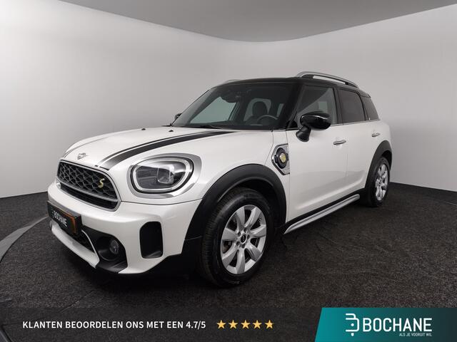 Mini COUNTRYMAN Mini 1.5 Cooper S E ALL4 Chili | airco (automatisch) | Bluetooth telefoonvoorbereiding |