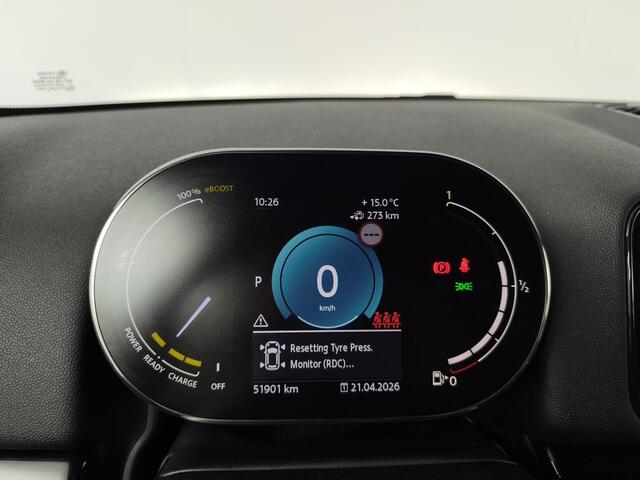 Mini COUNTRYMAN Mini 1.5 Cooper S E ALL4 Chili | airco (automatisch) | Bluetooth telefoonvoorbereiding |