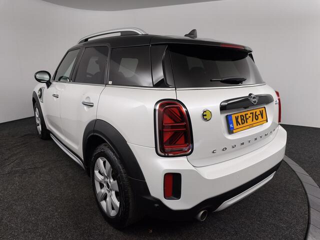 Mini COUNTRYMAN Mini 1.5 Cooper S E ALL4 Chili | airco (automatisch) | Bluetooth telefoonvoorbereiding |