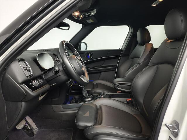 Mini COUNTRYMAN Mini 1.5 Cooper S E ALL4 Chili | airco (automatisch) | Bluetooth telefoonvoorbereiding |