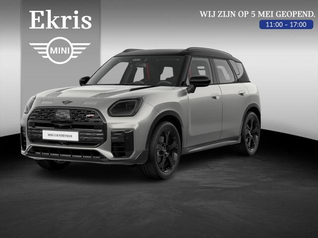 Mini COUNTRYMAN C | Pakket M + John Cooper Works