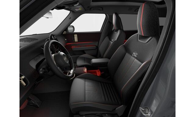 Mini COUNTRYMAN C John Cooper Works Uitvoering | Pakket L | Panoramadak | Inklapbare Trekhaak