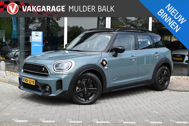 Mini COUNTRYMAN Mini 1.5 Cooper S E ALL4 Chili