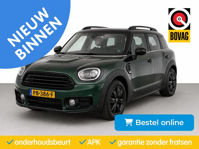 Mini COUNTRYMAN 1.5 Cooper| Black-Out|CruiseControlNavi|Harman/Kardon|Keyless|