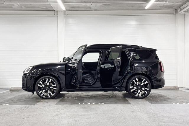 Mini COUNTRYMAN SE ALL4 John Cooper Works M | Stuurwielverwarming| Panoramadak | Harman/Kardon | Head-Up Display |