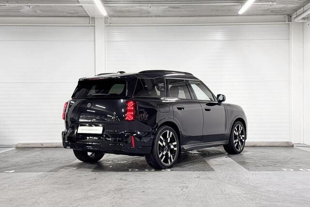 Mini COUNTRYMAN SE ALL4 John Cooper Works M | Stuurwielverwarming| Panoramadak | Harman/Kardon | Head-Up Display |