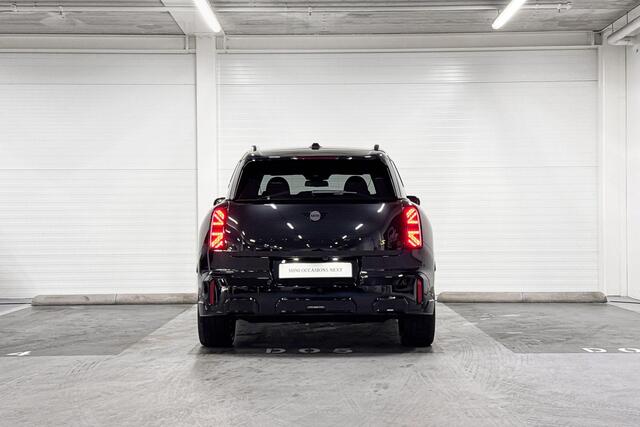 Mini COUNTRYMAN SE ALL4 John Cooper Works M | Stuurwielverwarming| Panoramadak | Harman/Kardon | Head-Up Display |