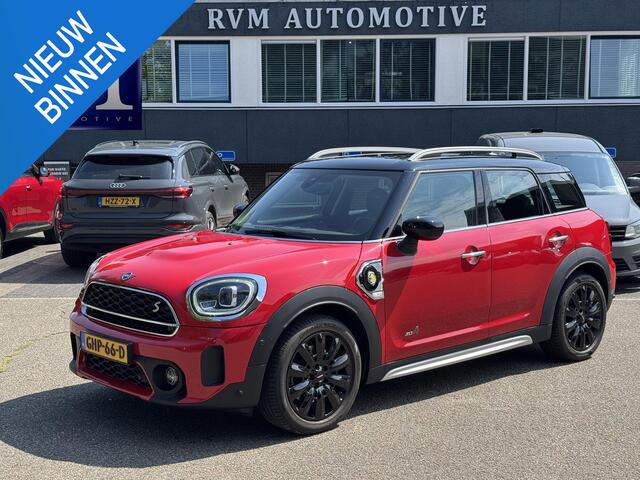 Mini COUNTRYMAN Mini 1.5 Cooper S E ALL4 Classic | SPORTSTOELEN | AFN. TREKHAAK | 4X4 | STOELVERWARMING|