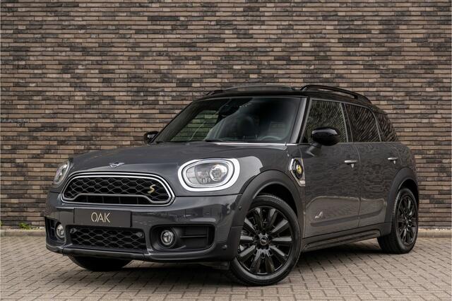 Mini COUNTRYMAN 1.5 Cooper SE Hybride ALL4 Chili | Navi | Panorama | Leder | PDC | 18"LM | Thunder Grey