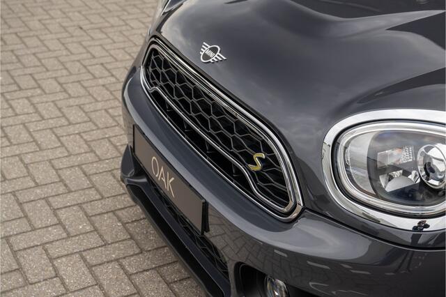 Mini COUNTRYMAN 1.5 Cooper SE Hybride ALL4 Chili | Navi | Panorama | Leder | PDC | 18"LM | Thunder Grey