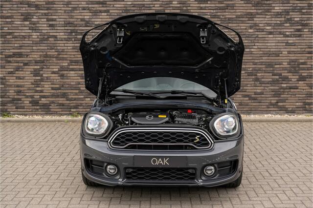 Mini COUNTRYMAN 1.5 Cooper SE Hybride ALL4 Chili | Navi | Panorama | Leder | PDC | 18"LM | Thunder Grey