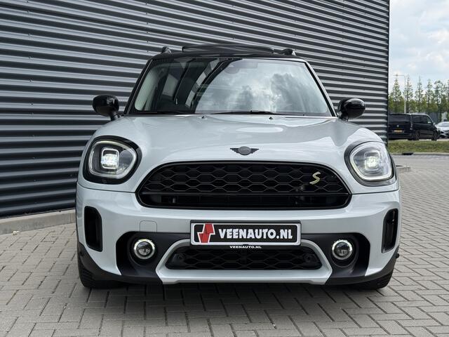 Mini COUNTRYMAN 2.0 Cooper SE ALL4 Pano/Camera/H&K