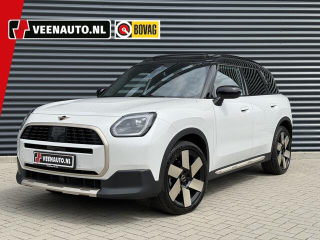 Mini COUNTRYMAN 1.5 C Favoured XL Trekhaak/Pano/Leder/360Camera