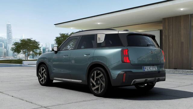 Mini COUNTRYMAN SE ALL4 Favoured XL 66.5 kWh Pakket XL
