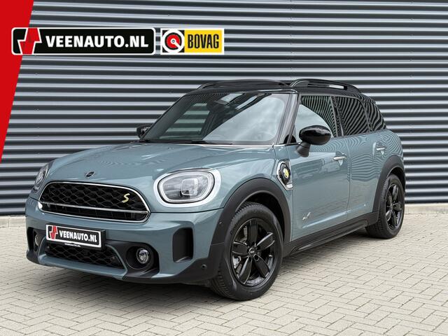 Mini COUNTRYMAN 2.0 Cooper SE ALL4 Pano/H&K/Camera/Apple