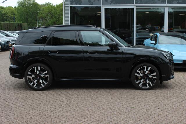 Mini COUNTRYMAN Mini 1.5 C John Cooper Works XL / Trekhaak / Panoramadak / 360Camera / Head-up / Harman Kardon / 20'' / Leder / Sfeerverlichting / LED / CarPlay / Dodehoek / DAB / ACC
