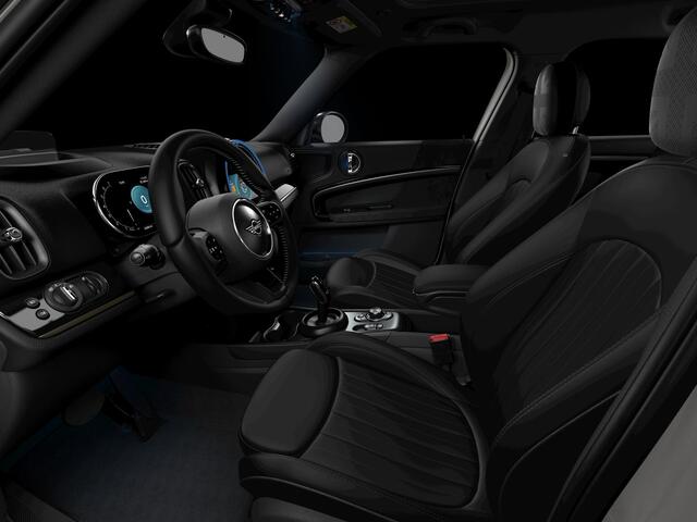 Mini COUNTRYMAN 1.5 Cooper Aut. | Navigatie | Panorama | Lounge Leder | Memory | Head-Up | Camera | 18"LM | Melting Silver