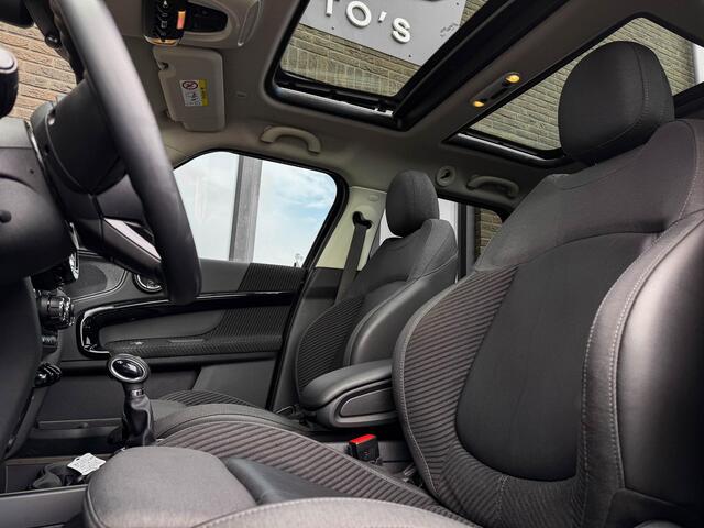 Mini COUNTRYMAN Mini 1.5 Cooper S E ALL4 Chili | All Black | Pano | 18"| HUD | Ad. Li | Sportstoelen |