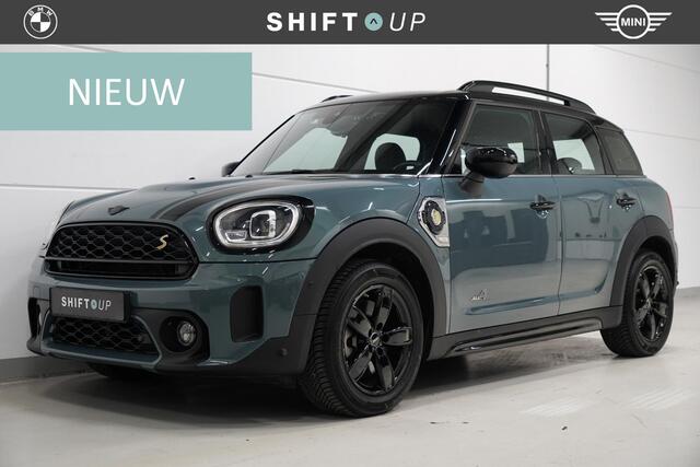 Mini COUNTRYMAN Mini 1.5 Cooper S E ALL4 Stuurverwarming | Comfort Access | Adapt. Cruise Control | Camera