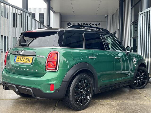 Mini COUNTRYMAN Mini 1.5 Cooper S E ALL4 Chili | NAVI | CARPLAY/ANDROID | CAMERA | CRUISE CONTROL | CLIMATE CONTROL | LMV 18'' | PDC | STOELVERWARMING | KEYLESS | LED | DAB | BLUETOOTH | ALL-SEASON BANDEN