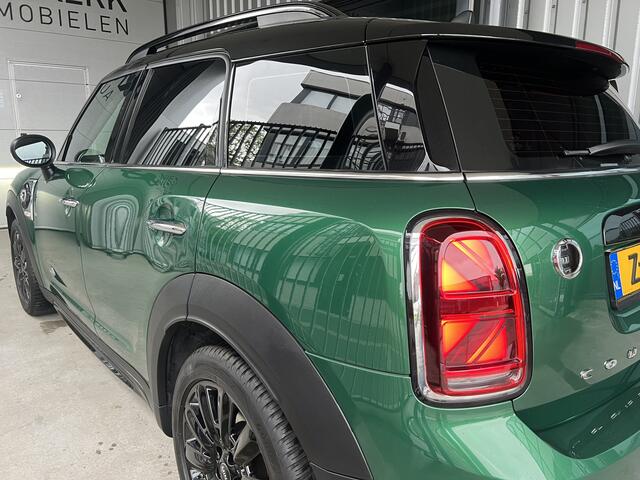 Mini COUNTRYMAN Mini 1.5 Cooper S E ALL4 Chili | NAVI | CARPLAY/ANDROID | CAMERA | CRUISE CONTROL | CLIMATE CONTROL | LMV 18'' | PDC | STOELVERWARMING | KEYLESS | LED | DAB | BLUETOOTH | ALL-SEASON BANDEN