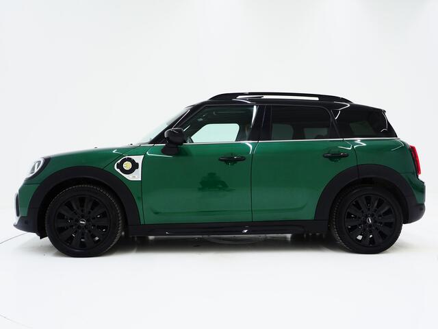 Mini COUNTRYMAN Mini 1.5 Cooper S E ALL4 Facelift | Panoramadak | Leder | Harman/Kardon | HUD | Keyless | Memory | Camera | Carplay