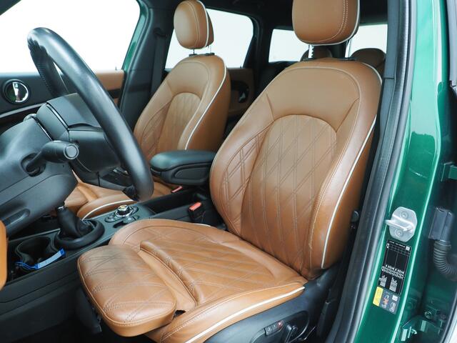 Mini COUNTRYMAN Mini 1.5 Cooper S E ALL4 Facelift | Panoramadak | Leder | Harman/Kardon | HUD | Keyless | Memory | Camera | Carplay