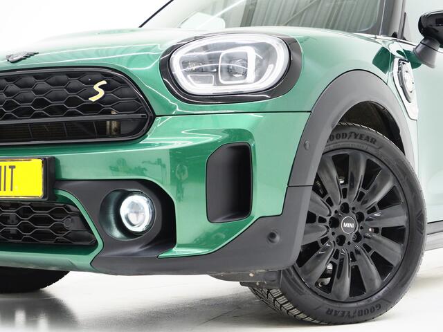 Mini COUNTRYMAN Mini 1.5 Cooper S E ALL4 Facelift | Panoramadak | Leder | Harman/Kardon | HUD | Keyless | Memory | Camera | Carplay
