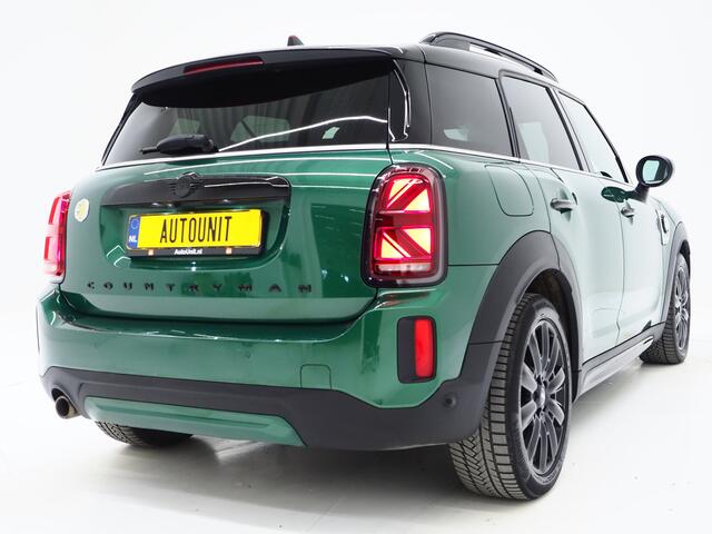 Mini COUNTRYMAN Mini 1.5 Cooper S E ALL4 Facelift | Panoramadak | Leder | Harman/Kardon | HUD | Keyless | Memory | Camera | Carplay