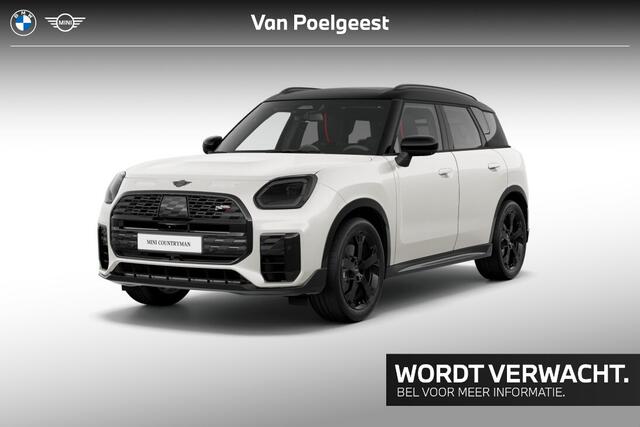 Mini COUNTRYMAN 1.5 C John Cooper Works XL | 19 Inch John Cooper Works Runway Spoke black | Opruimingsvoordeel