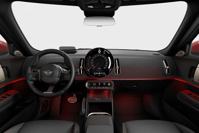 Mini COUNTRYMAN 2.0 JCW ALL4 John Cooper Works XL | 20 Inch John Cooper Works Flag Spoke 2-tone | Opruimingsvoordeel