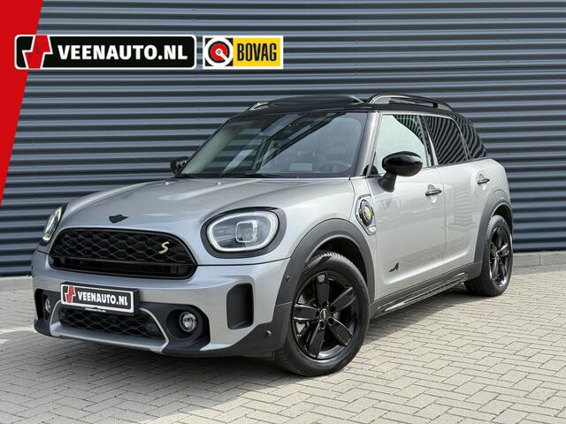 Mini COUNTRYMAN 2.0 Cooper SE ALL4 Pano/H&K/Leder/Camera