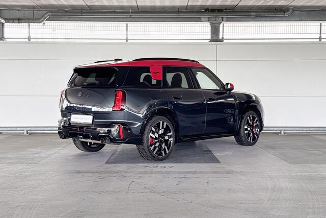 Mini COUNTRYMAN 2.0 JCW ALL4 John Cooper Works XL