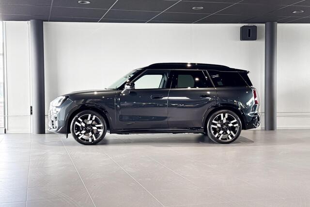 Mini COUNTRYMAN E John Cooper Works | Glazen Panoramadak |