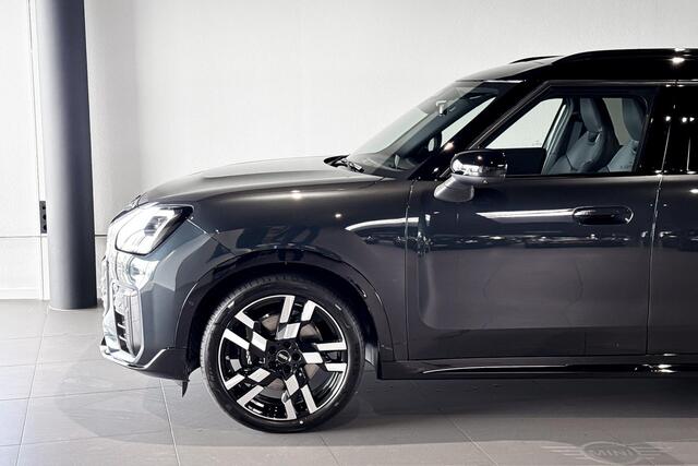 Mini COUNTRYMAN E John Cooper Works | Glazen Panoramadak |