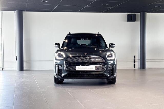 Mini COUNTRYMAN E John Cooper Works | Glazen Panoramadak |