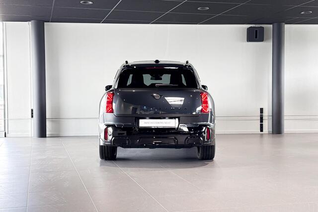 Mini COUNTRYMAN E John Cooper Works | Glazen Panoramadak |