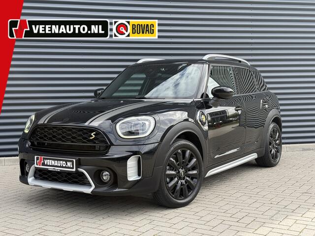 Mini COUNTRYMAN 2.0 Cooper SE ALL4 Leder/Camera/Memory/Apple