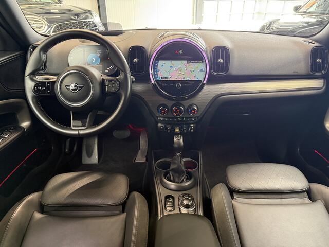 Mini COUNTRYMAN 2.0 Cooper SE ALL4 Leder/Camera/Memory/Apple