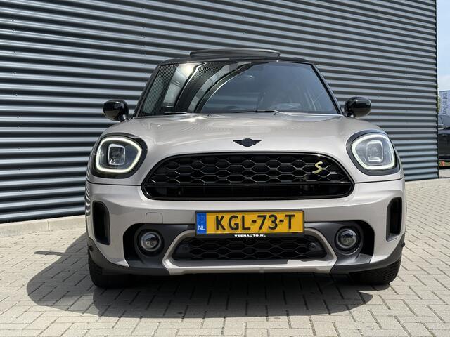 Mini COUNTRYMAN 2.0 Cooper SE ALL4 Yours Leder/Pano/H&K/Camera