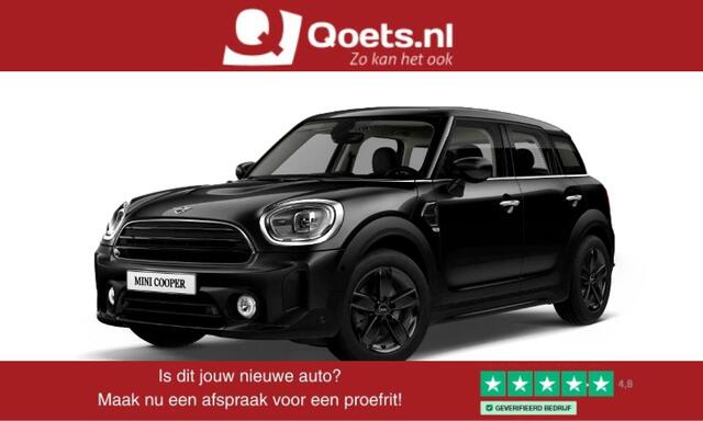 Mini COUNTRYMAN Mini 1.5 Cooper Panoramdak - Active Cruise Control - Driving/park Assistant - Harman Kardon - Achteruitrijcamera - Comfort acces - Elektrisch verwarmbare/verstelbare voorstoelen -