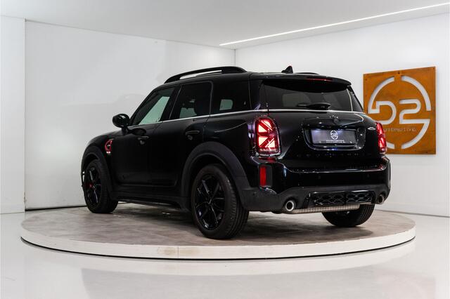 Mini COUNTRYMAN Mini 2.0 John Cooper Works ALL4 Classic 306PK | Harman/Kardon | Sfeer | HUD | Keyless | 12 MND Garantie