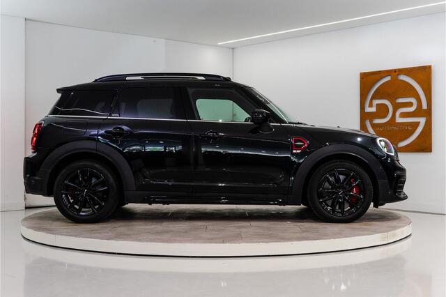 Mini COUNTRYMAN Mini 2.0 John Cooper Works ALL4 Classic 306PK | Harman/Kardon | Sfeer | HUD | Keyless | 12 MND Garantie