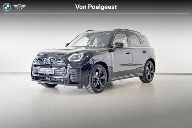 Mini COUNTRYMAN 1.5 C John Cooper Works M | 19 Inch John Cooper Works Runway Spoke black