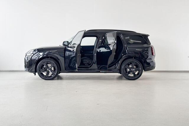 Mini COUNTRYMAN 1.5 C John Cooper Works M | 19 Inch John Cooper Works Runway Spoke black