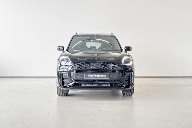 Mini COUNTRYMAN 1.5 C John Cooper Works M | 19 Inch John Cooper Works Runway Spoke black