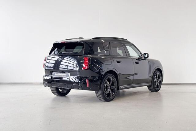 Mini COUNTRYMAN 1.5 C John Cooper Works M | 19 Inch John Cooper Works Runway Spoke black