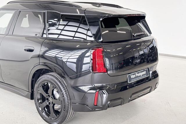 Mini COUNTRYMAN 1.5 C John Cooper Works M | 19 Inch John Cooper Works Runway Spoke black