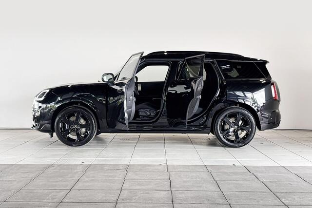 Mini COUNTRYMAN 1.5 C John Cooper Works M | 19 Inch John Cooper Works Runway Spoke black
